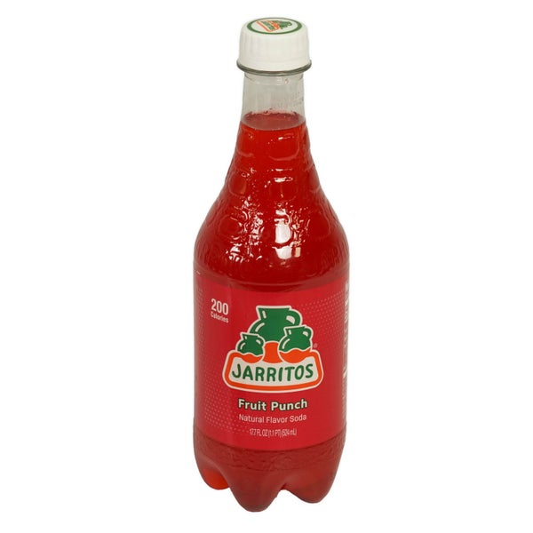 Refresco de Ponche de Frutas — PET