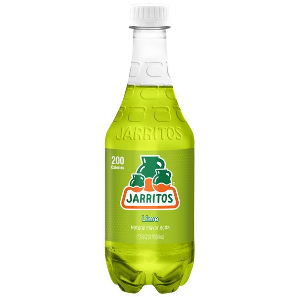 Refresco de Limón — PET