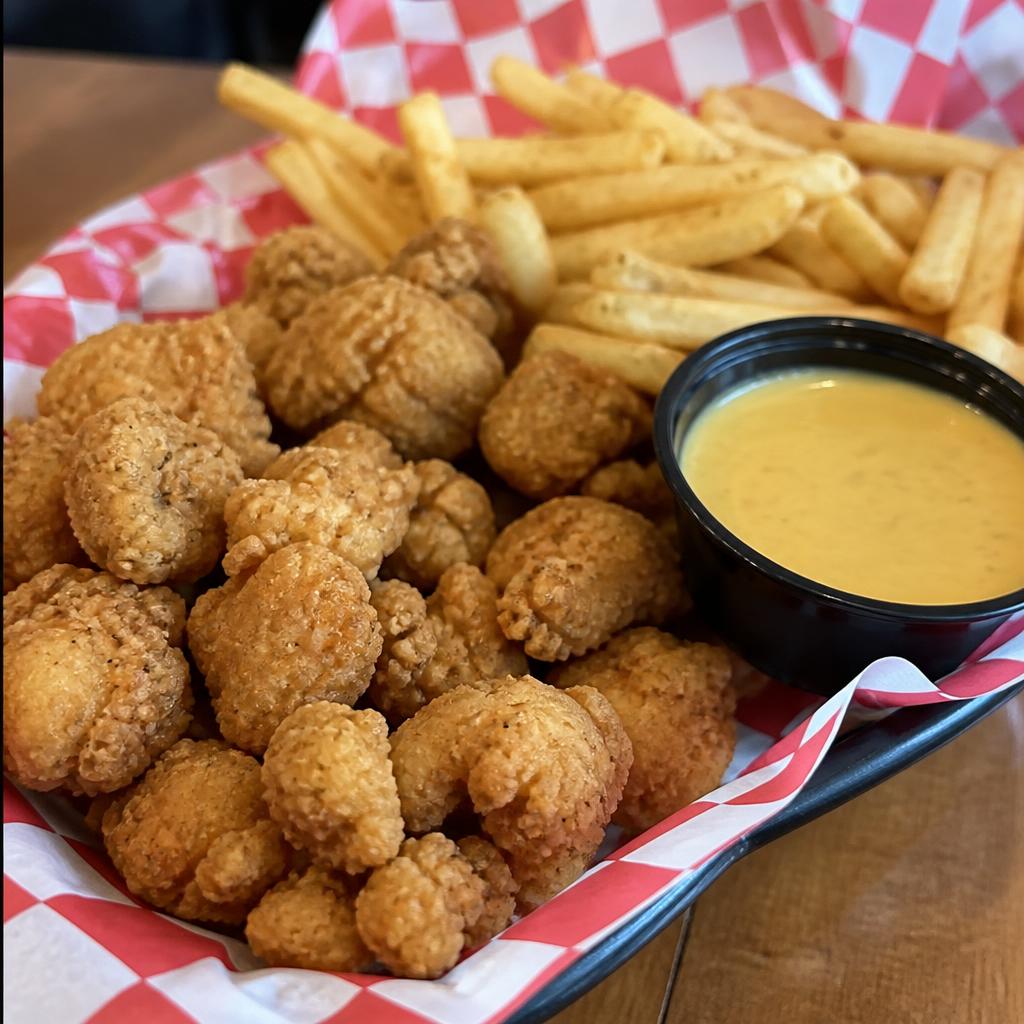 Palomitas de Pollo Empanizadas — Original