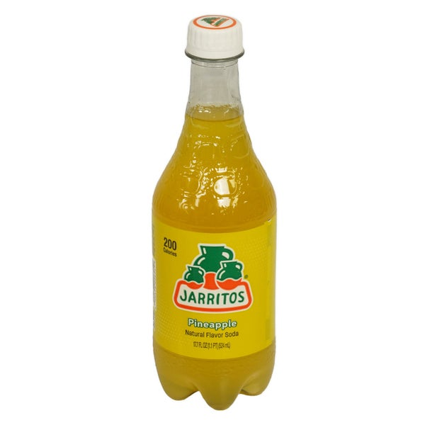 Refresco de Piña — PET