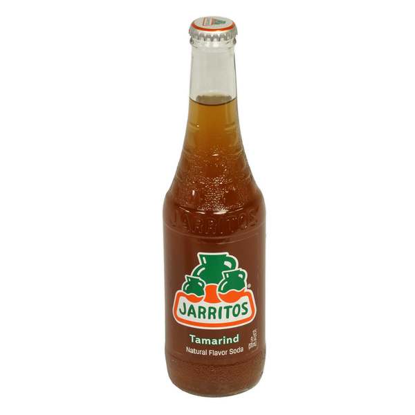 Refresco de Tamarindo — Botella de Vidrio